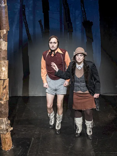 Bambi Silvesterspezial