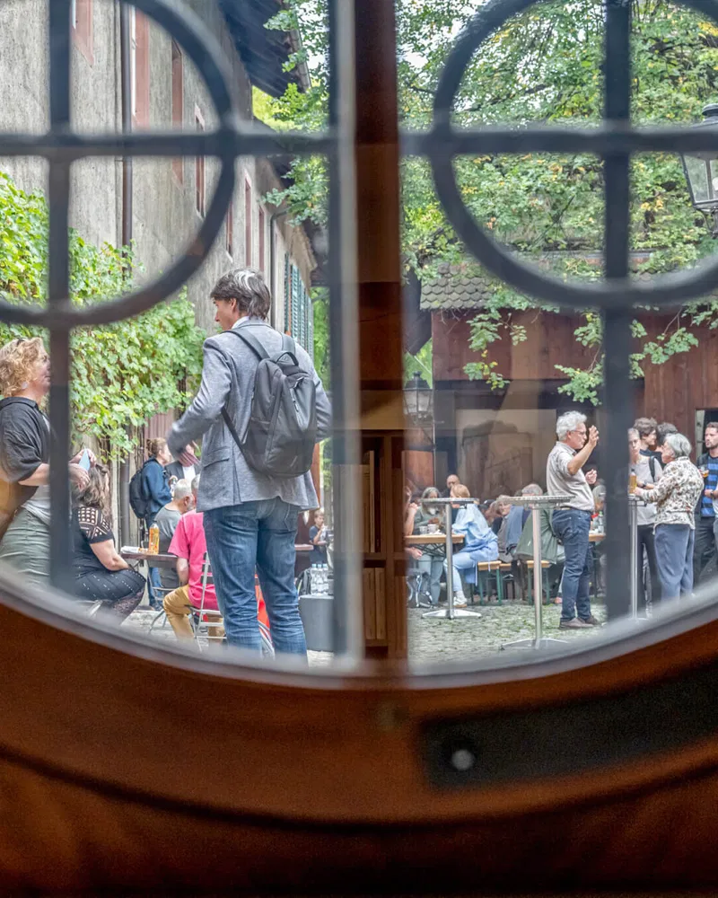 Alte Mauern, neue Perspektiven