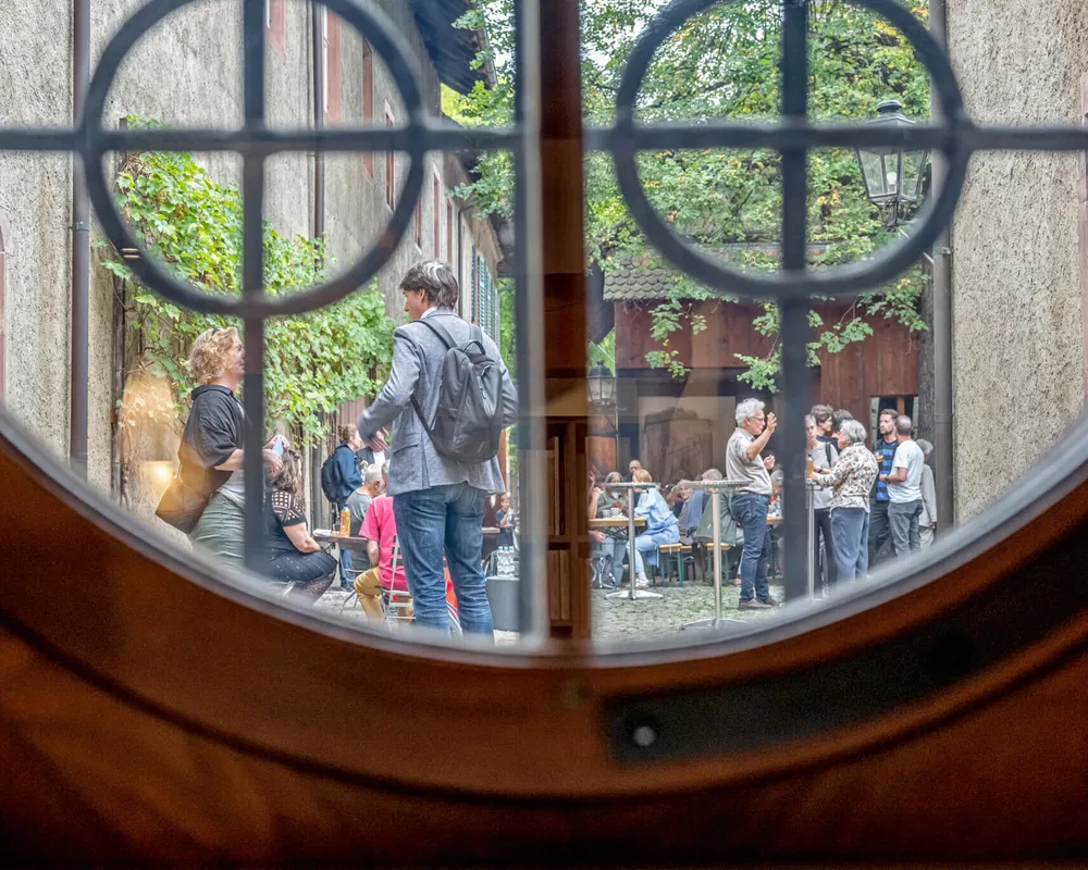 Alte Mauern, neue Perspektiven