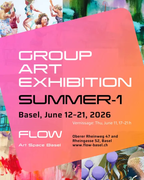 Vernissage: SUMMER-1 – Group Art Exhibition