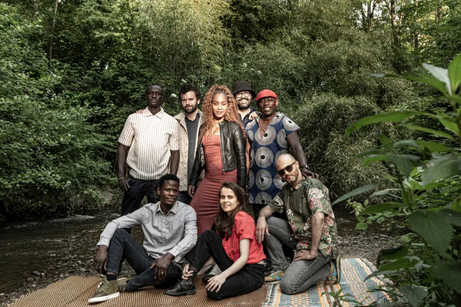 Floss Festival – The Bongo Hop
