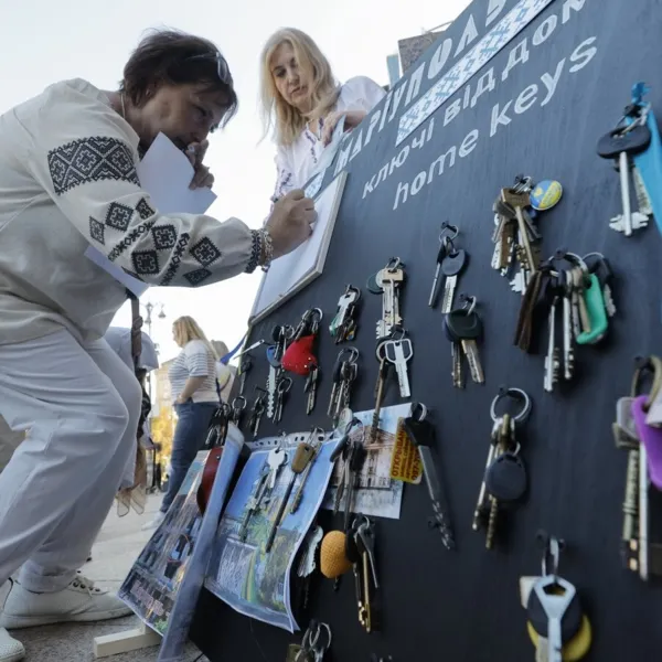 Der Krieg nahm mir mein Zuhause – Veranstaltung im Rahmen der Basler Geschichtstage