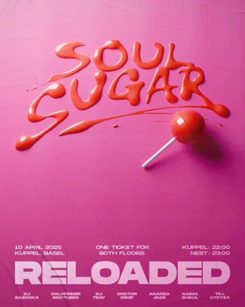 Soul Sugar Reloaded