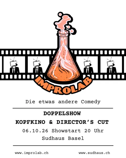 IMPROLAB - KOPFKINO & BLOCKBUSTER