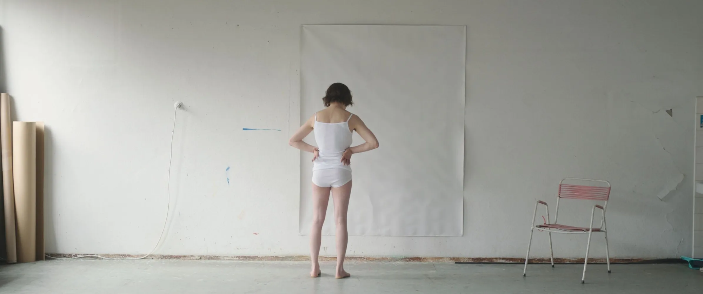 Mit einem Tiger schlafen