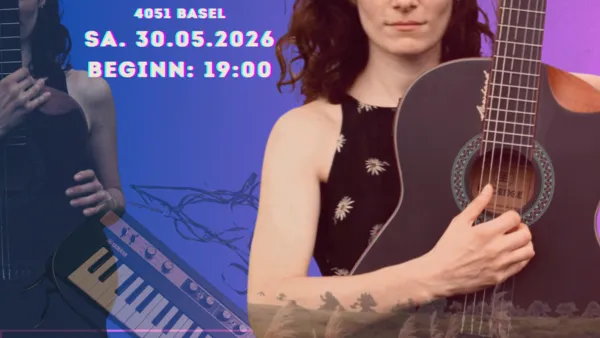 Live Konzert mit Lila Veil