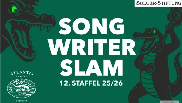 SONGWRITER SLAM 25/26 (6. Akt)