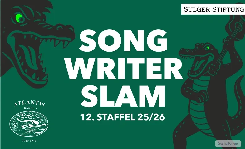 SONGWRITER SLAM 25/26 (6. Akt)