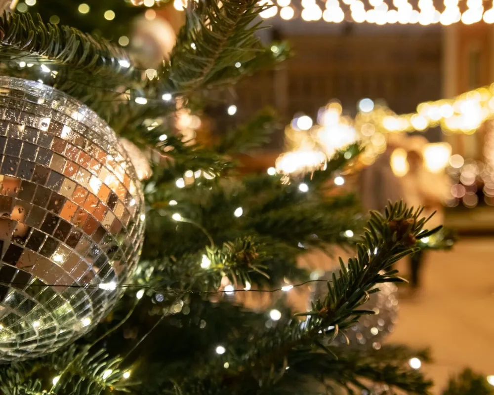 Heisse Beats am kalten Nachmittag 