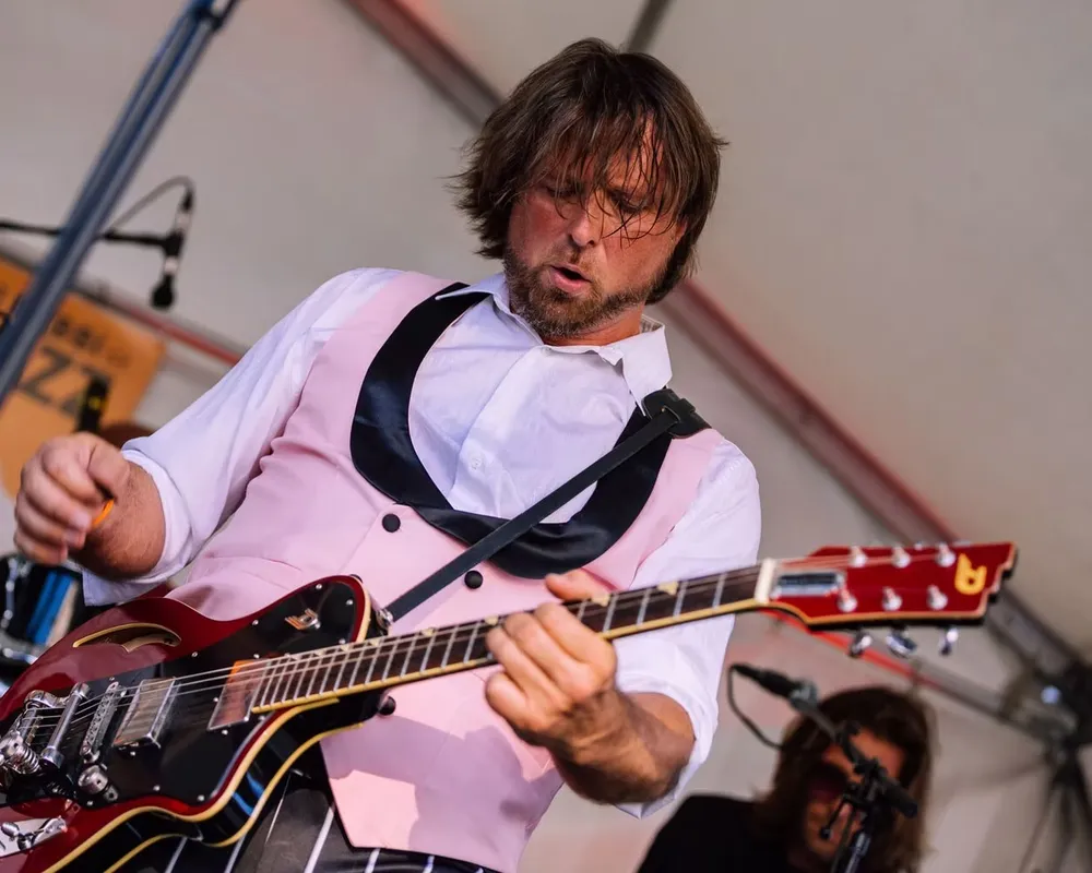 Französischer Funk im Vintage-Format