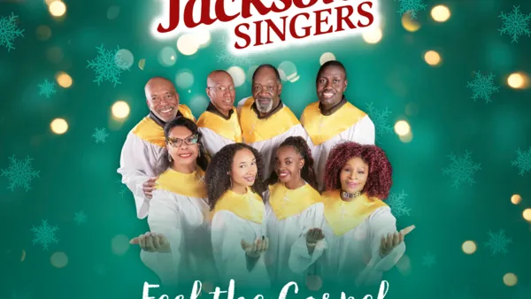 The Jackson Singers - Feel the Gospel