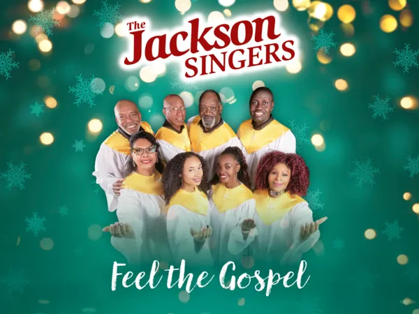 The Jackson Singers - Feel the Gospel