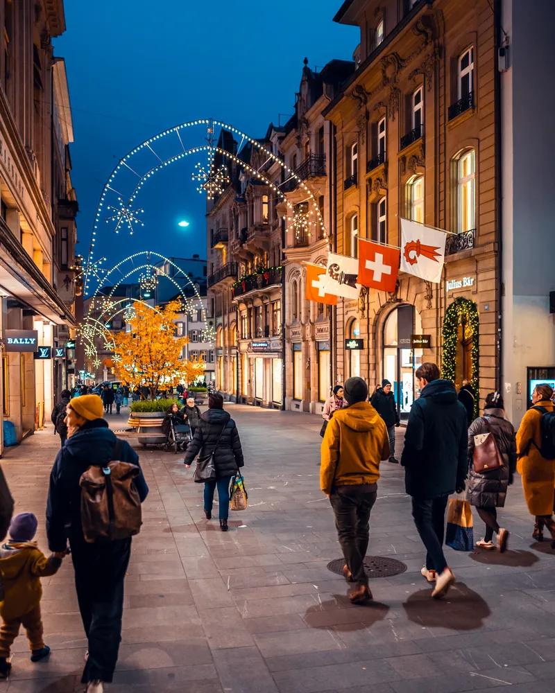 Bonus‑Shoppingtage im Advent