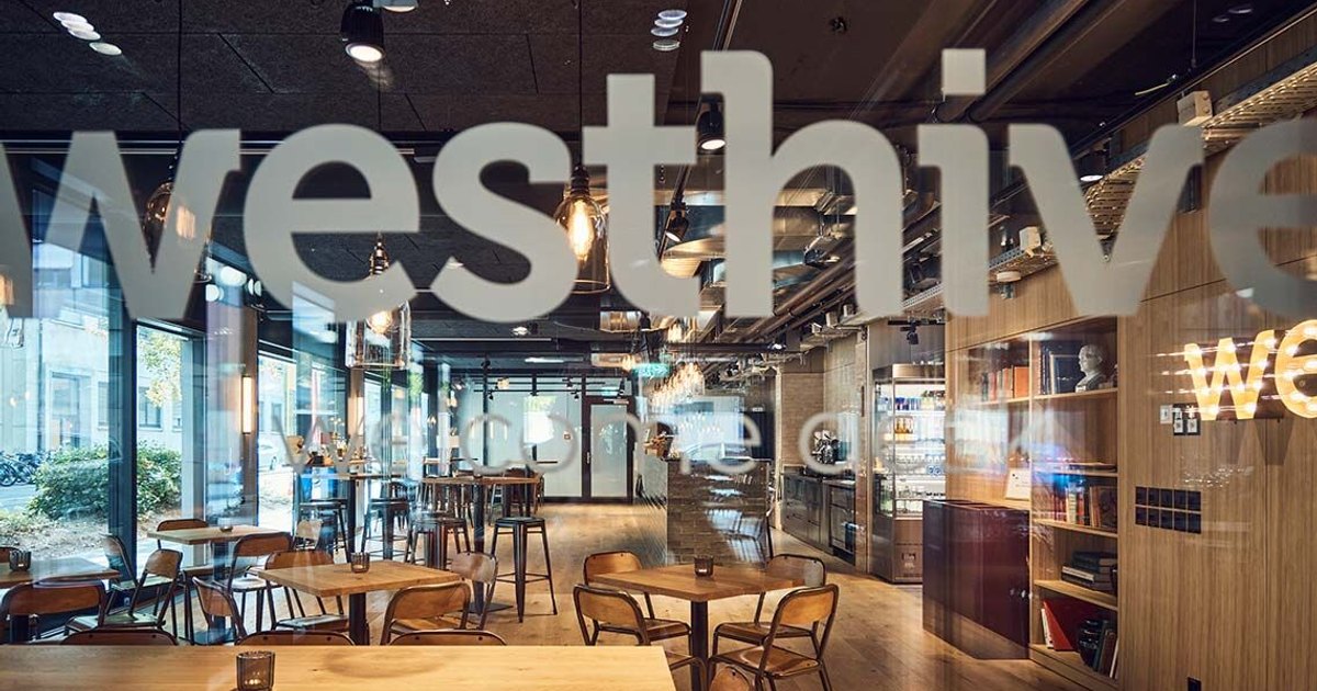 Westhive Kitchen | BaselLive