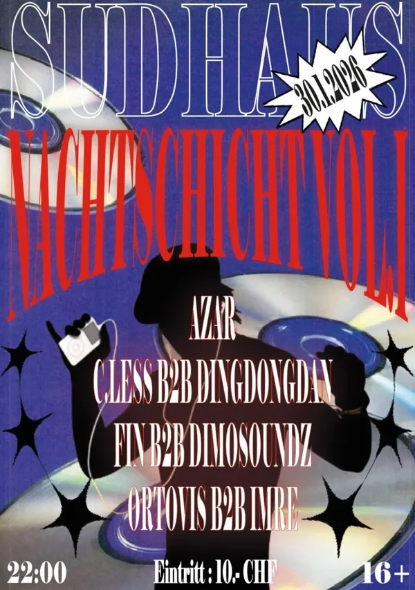 CLUBNACHT: NACHTSCHICHT VOL 1