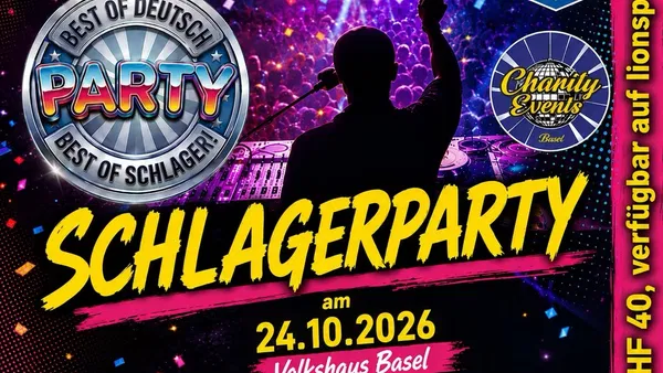 Schlagerparty mit Nino de Angelo