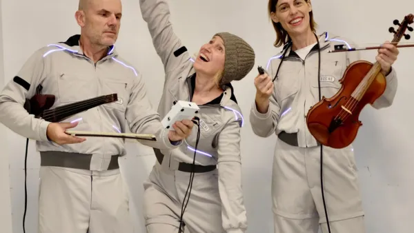 Unter Strom - Nachtklang im Museum