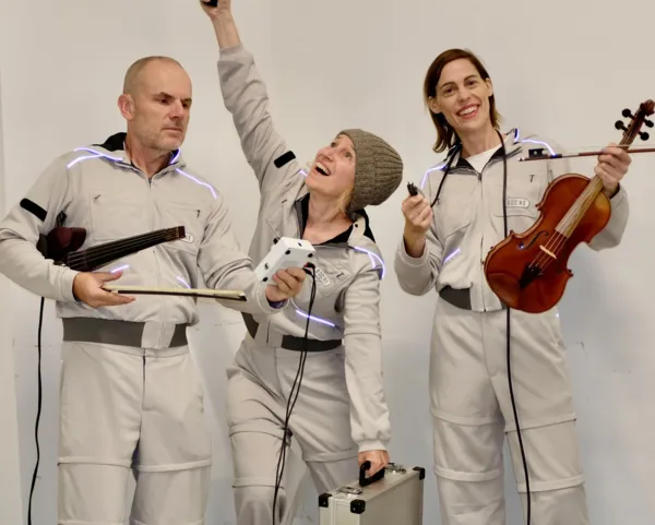Unter Strom - Nachtklang im Museum