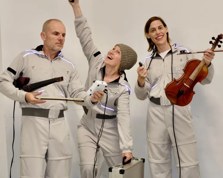 Unter Strom - Nachtklang im Museum