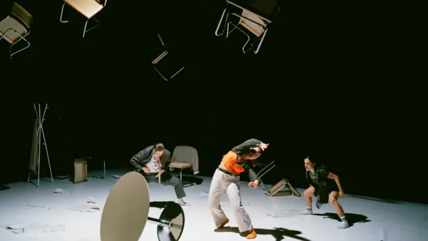 Meant to be together