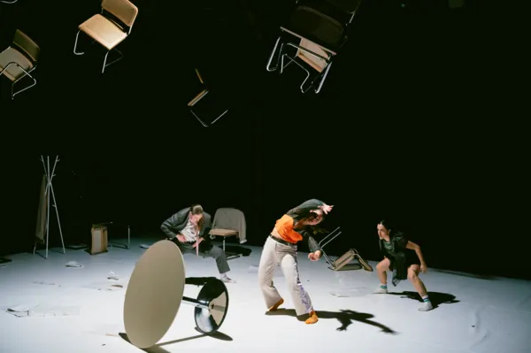 Meant to be together