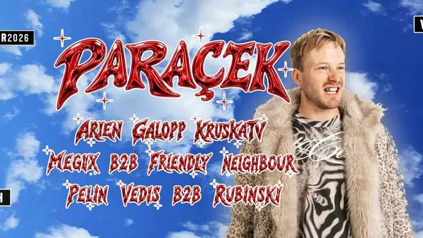 Day & Night Season Closing w/ Paraçek