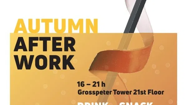 Autumn Afterwork
