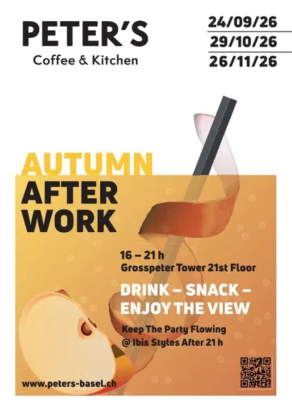 Autumn Afterwork