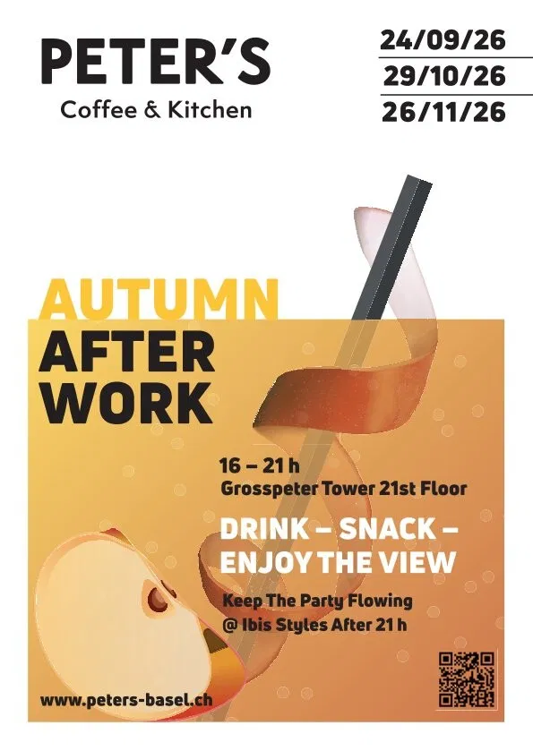 Autumn Afterwork