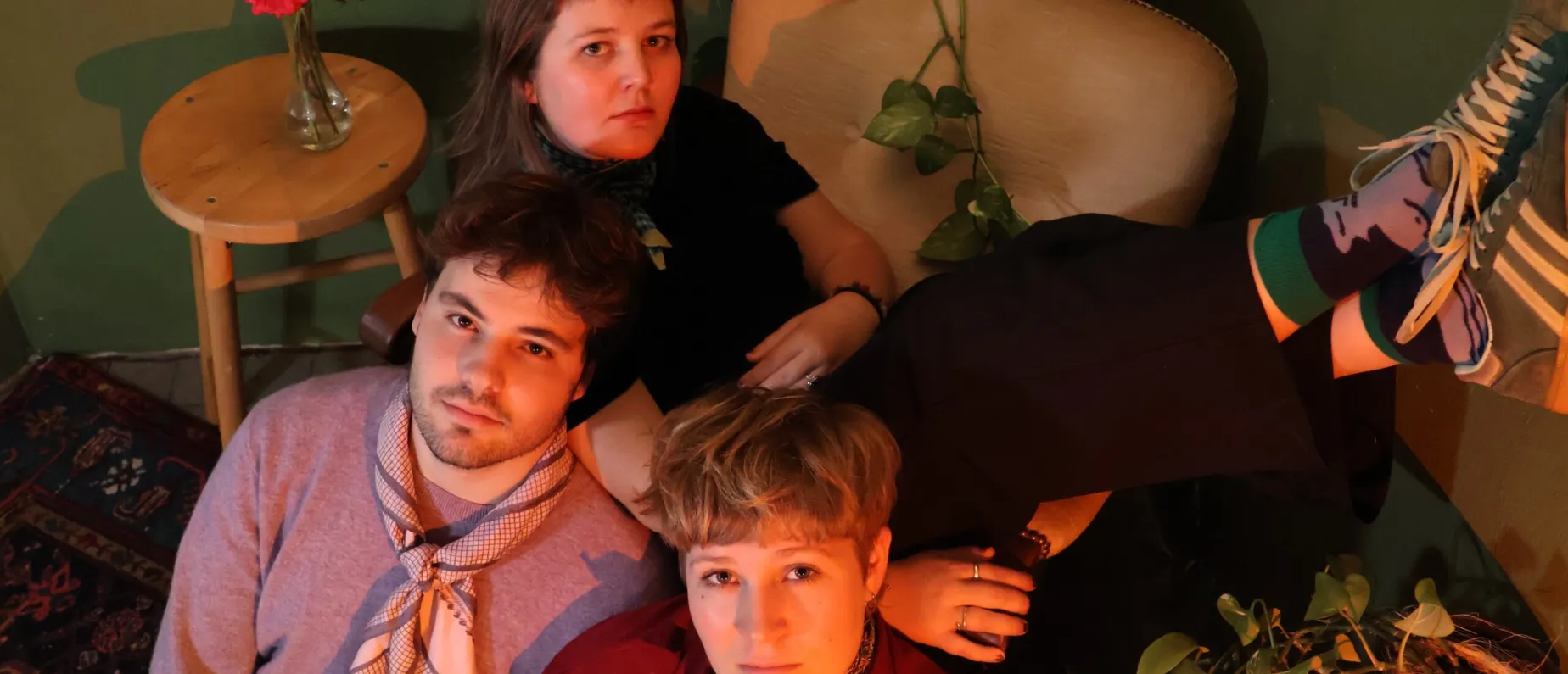 Blumige Frühlingsmusik 