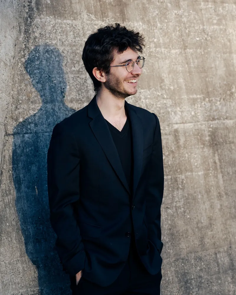 Francesco Granata, Klavier