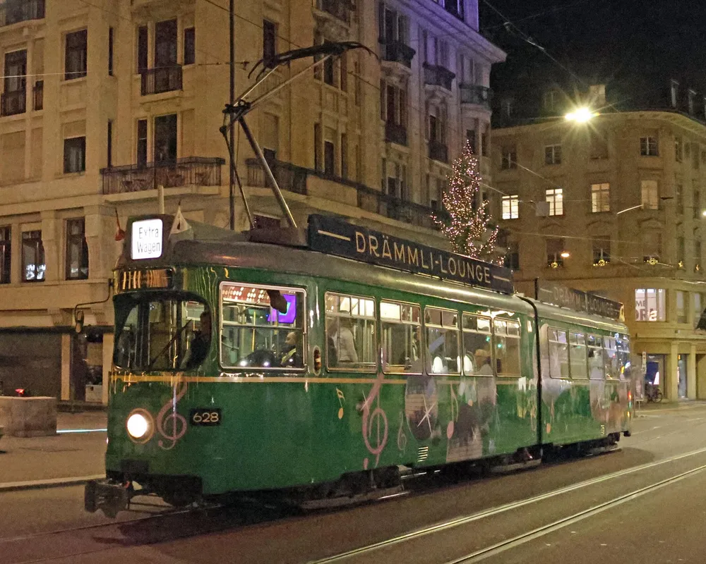 Sing dich durch Basel!