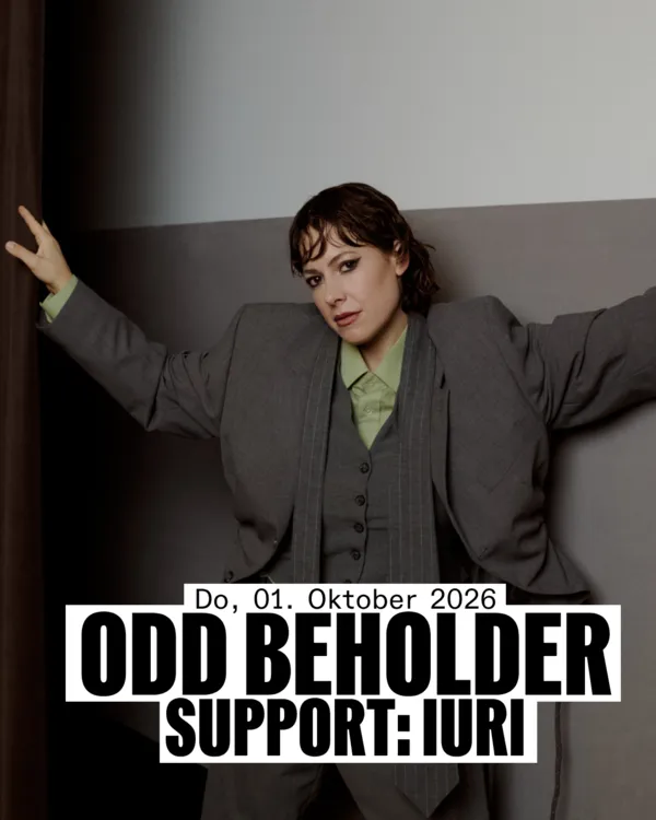 Odd Beholder + Support: iuri