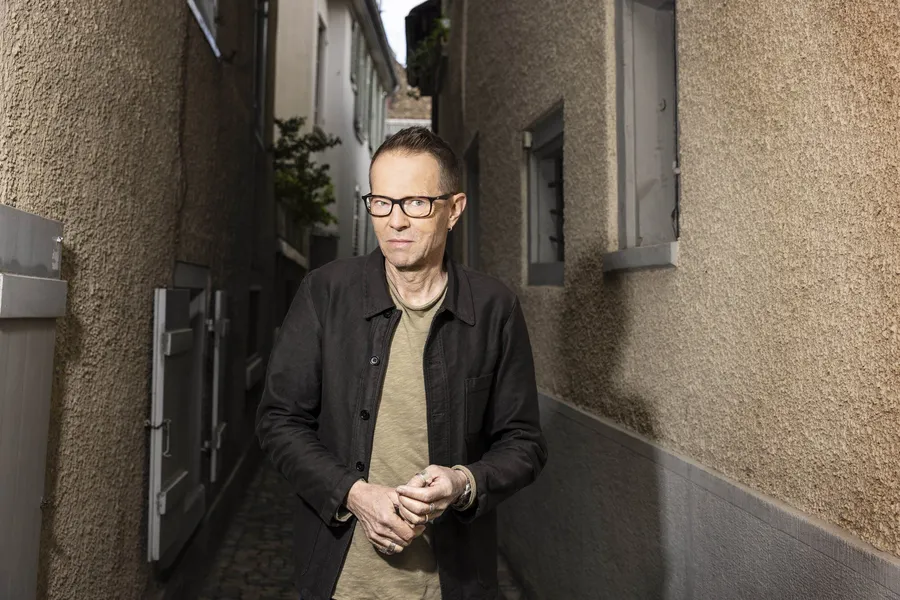 Bänz Friedli räumt auf