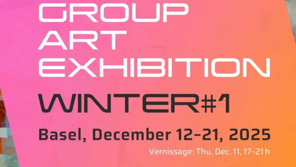 WINTER#1 – Group Art Exhibition