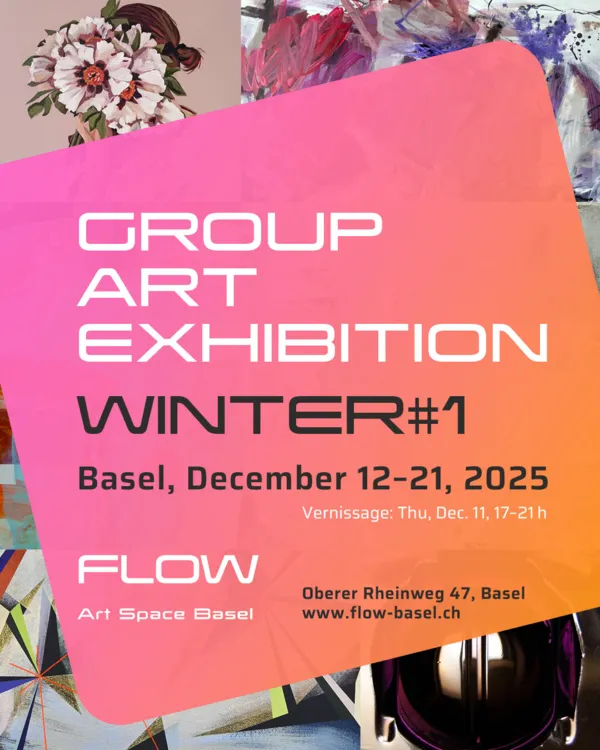 WINTER#1 – Group Art Exhibition