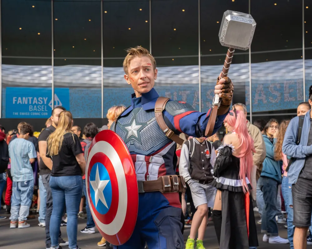 Dein Guide für die FANTASY BASEL