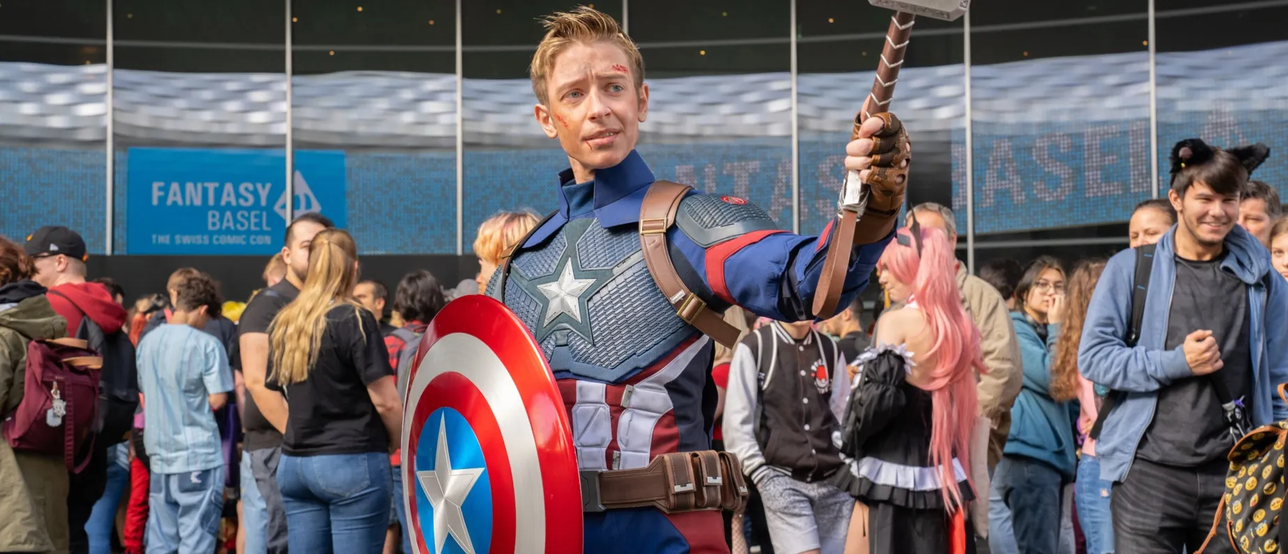 Dein Guide für die FANTASY BASEL