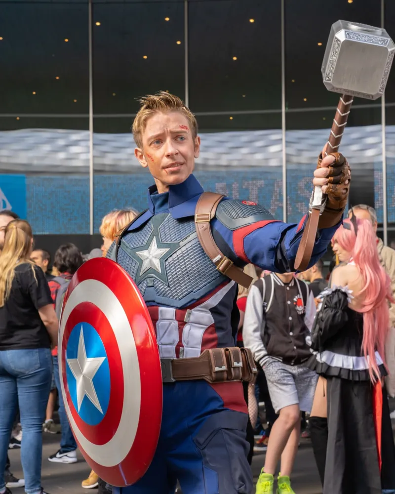 Dein Guide für die FANTASY BASEL