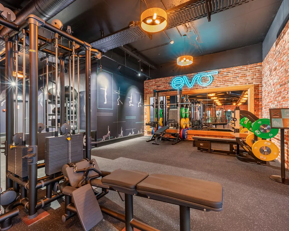 EVO Fitness Basel Steinenvorstadt