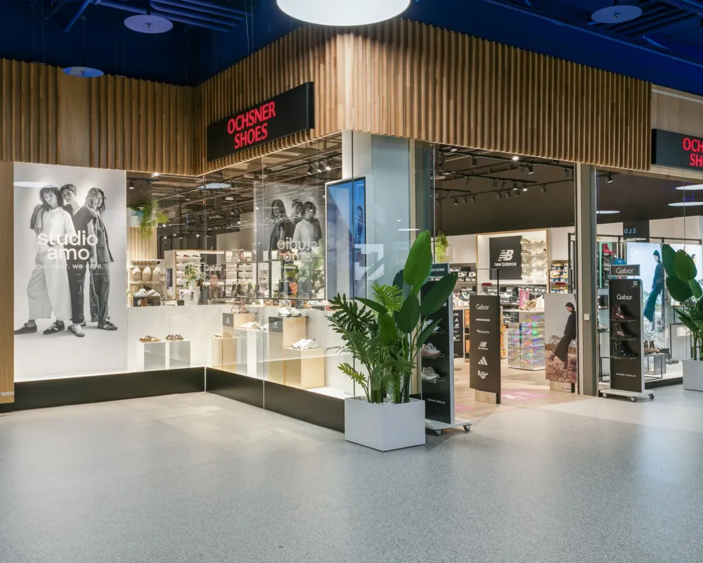 Ochsner Shoes | St. Jakob-Park