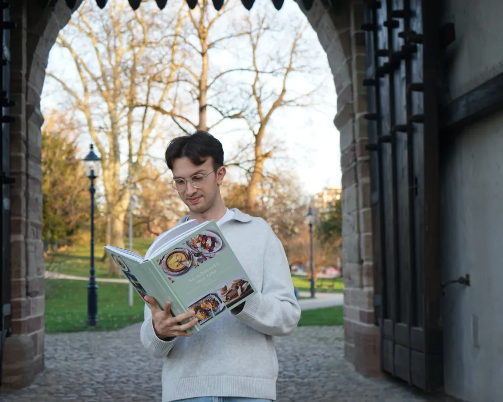 Persönlich ausgesucht: «So schmeckt das Jahr»