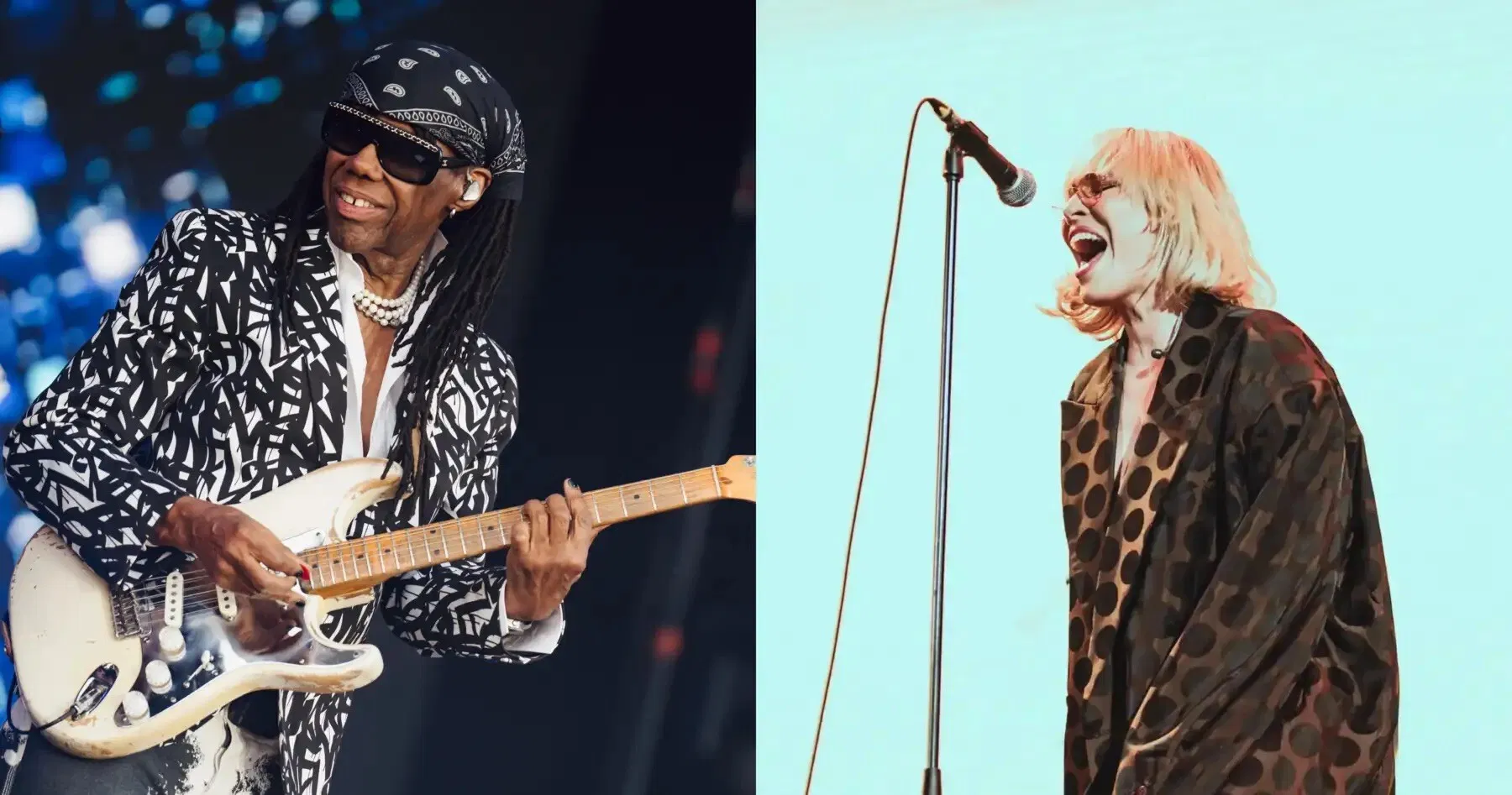 Now and Forever: Nile Rodgers & Chic | Natasha Bedingfield