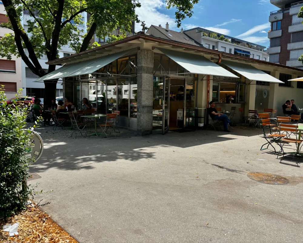 Café Sommer