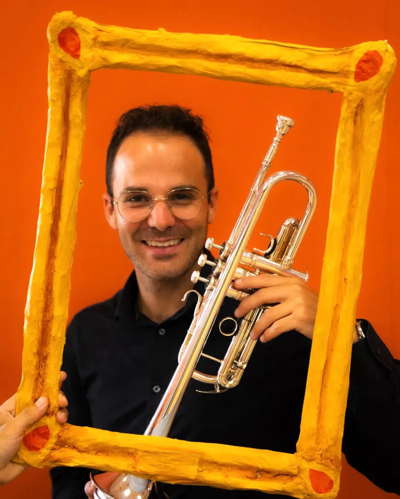 Jonathan Romana, Trompete