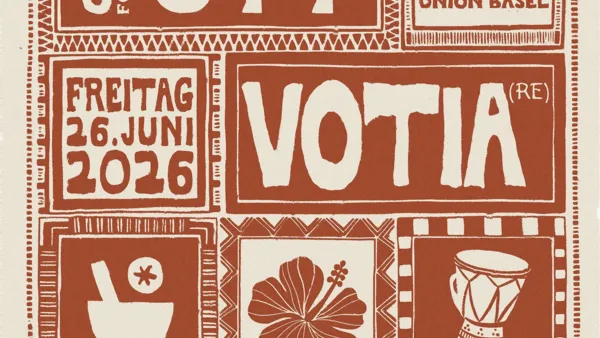 VOTIA – Maloya aus La Réunion