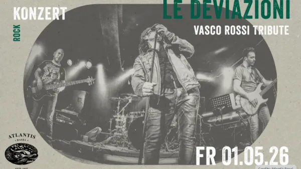 Le Deviazioni - Vasco Rossi Tribute