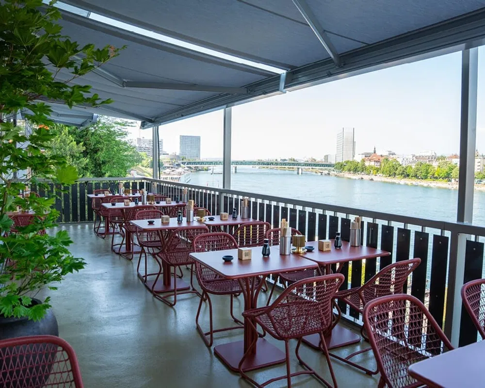 Negishi Urban Sushi – Johanniterbrücke