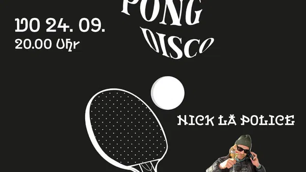 PINGPONG DISCO