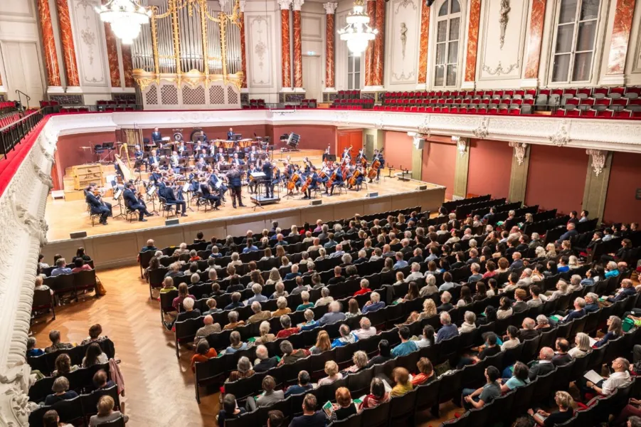 1. Schlusskonzert der Hochschule für Musik Basel FHNW, Klassik